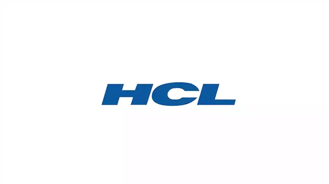 HCL Mega Hiring for Senior Analyst |Apply Now