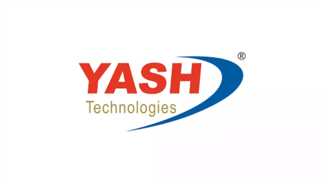 Yash Technologies Off Campus 2022 | Trainee Consultant |Hyderabad| Apply Now