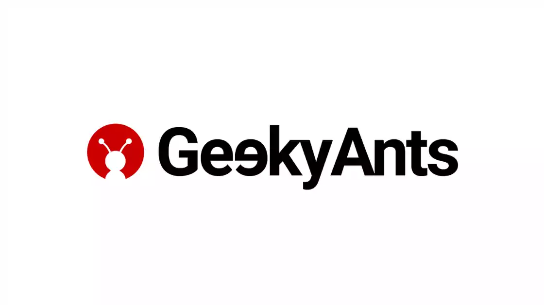 GeekyAnts Recruitment Drive for Engineer | Apply Now