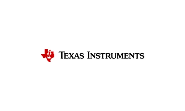 Texas Instruments hiring for Analyst | Apply Now