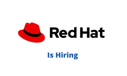 Red Hat is hiring for Software Engineer | Bangalore |Apply Now!