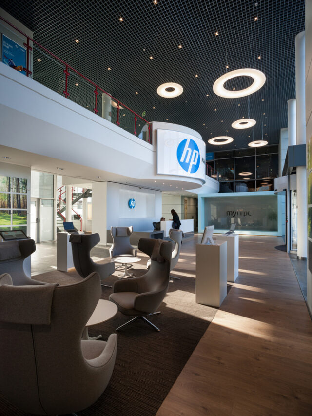 HP Off Campus Hiring For College Intern | Bangalore