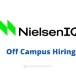 NielsenIQ Off Campus 2024 | Data Processing Specialist | Apply Now!