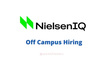 NielsenIQ Off Campus Drive for Analyst | Apply Now