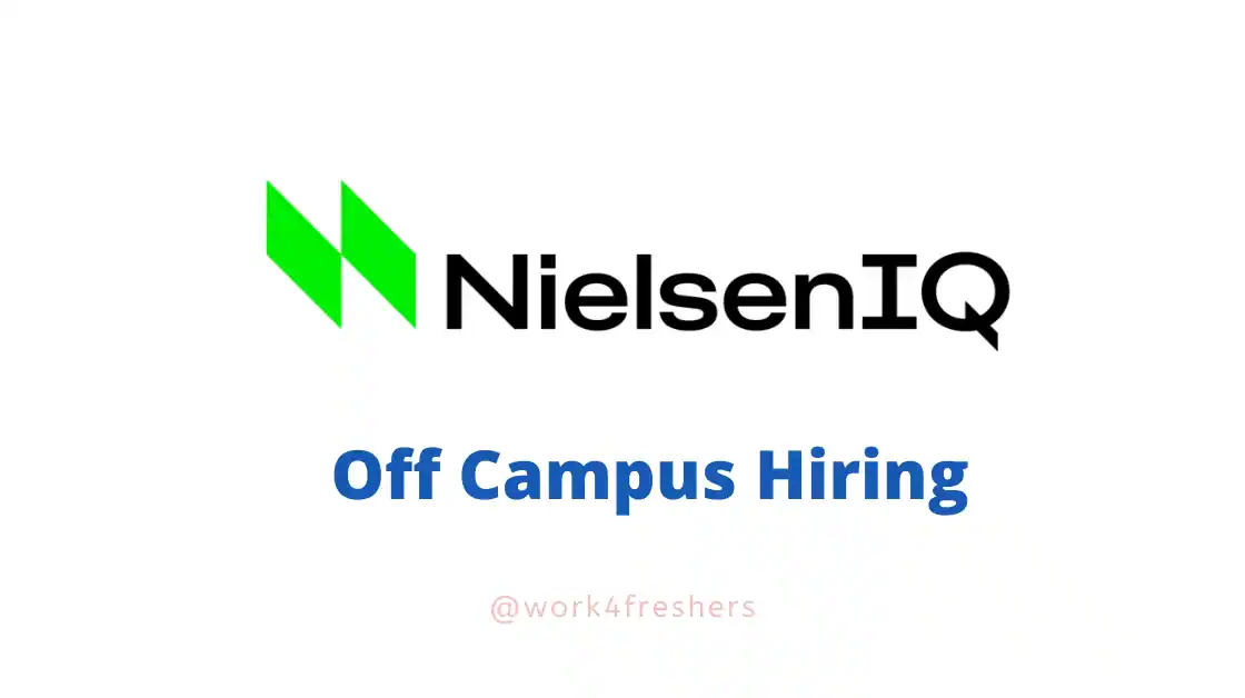 NielsenIQ Off-Campus 2023 | Engineer| Direct Link