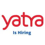 Yatra Is Hiring Holiday Advisor |Work from home |Apply Now