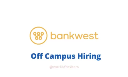 Bankwest Recruitment | System Engineer |Apply Now!