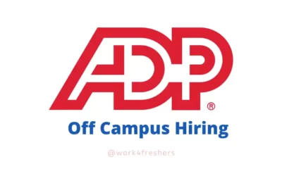 ADP Off-Campus 2023 |Intern |Any Degree |Apply Now!!