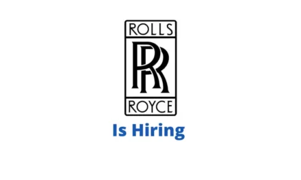 Rolls-Royce Recruitment |Development Engineer |Apply Now