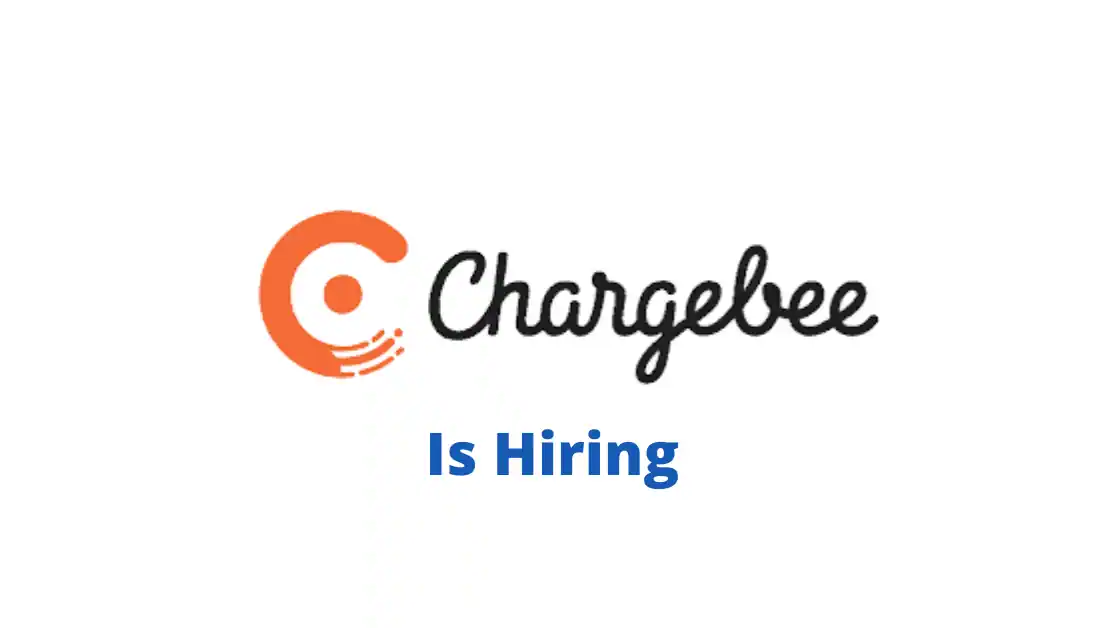 Chargebee Recruitment Drive | Cloud Engineer Internship 