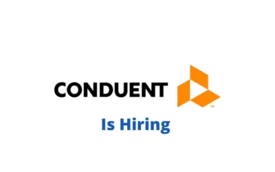Conduent Off Campus 2024 | Work From Home Job | Apply Now!!