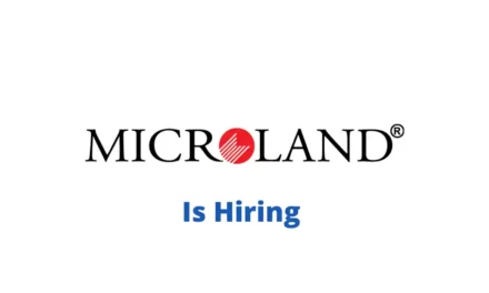 Microland Recruitment |Engineering Trainee |Apply Now