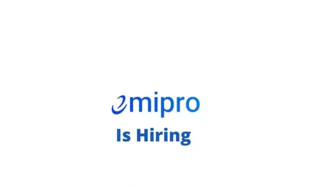 Emipro Technologies Hiring For Trainee |Apply Now