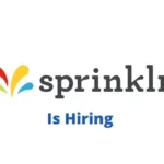 Sprinklr Off Campus 2025 | Associate | Apply Now!