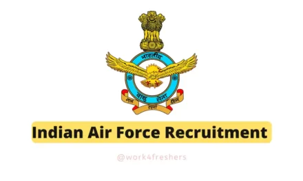 Indian Air Force AFCAT Recruitment 2023 | Apply Now