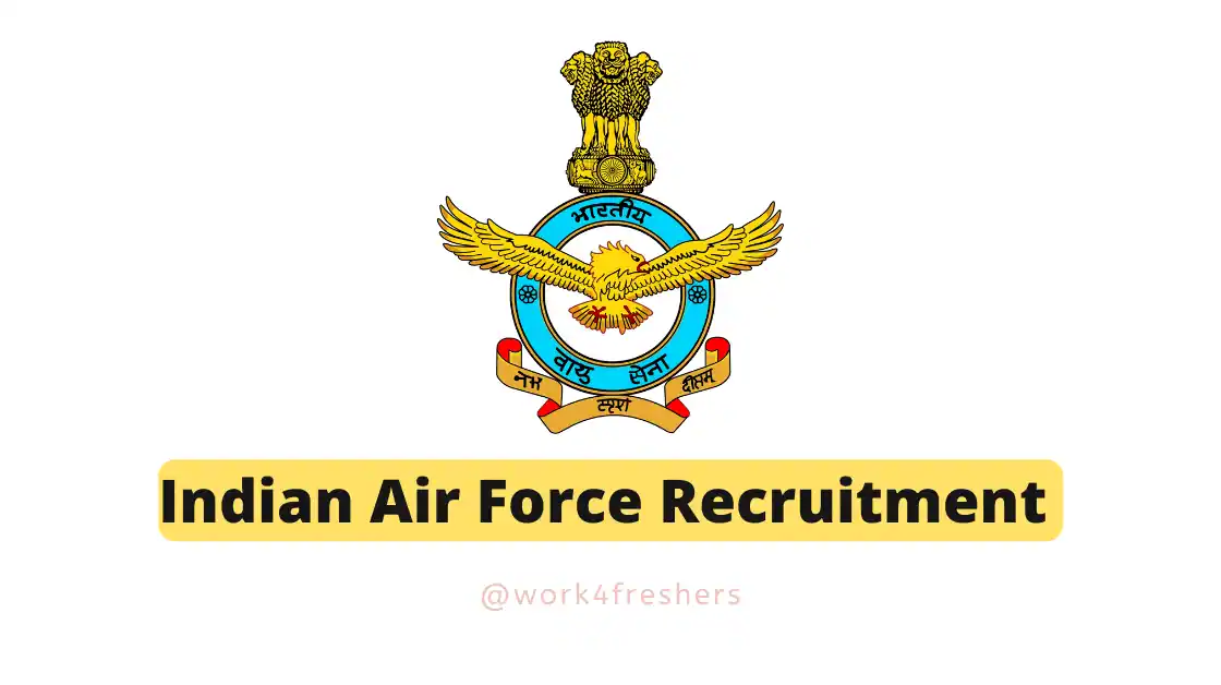 Indian Air Force AFCAT Recruitment 2022 | Apply Now