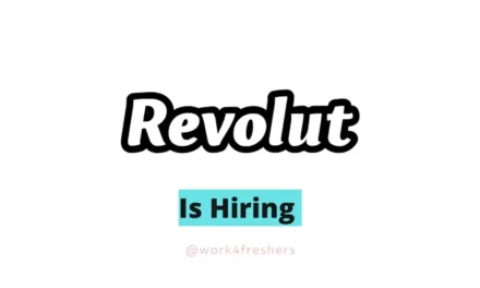 Revolut Off-Campus |Support Specialist |Work From Home