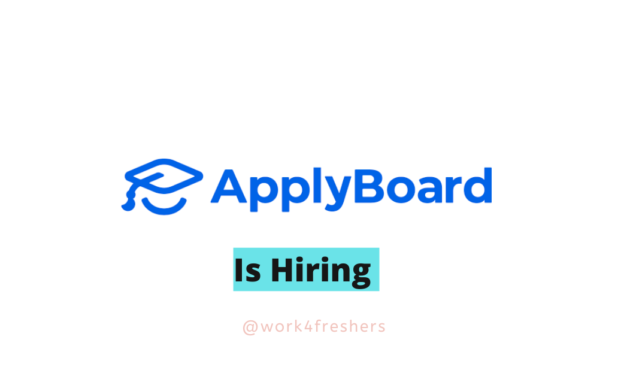 ApplyBoard Off-Campus 2023 |Full-stack |Apply Now!!