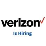 Verizon Off Campus 2023 Hiring for Tech Support |Apply Now!