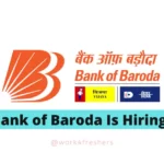 Bank of Baroda Recruitment 2025 for 4000 Apprentices Posts