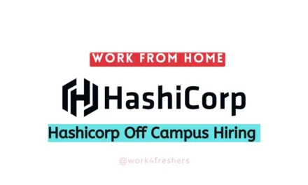 HashiCorp Off-Campus 2023 |Business Administrator |Apply Now!