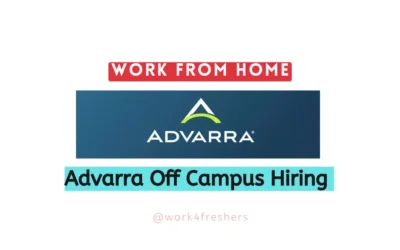 Advarra Recruitment 2023 | Software Test Engineer |Apply Now!!