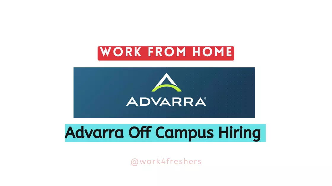 Advarra Recruitment 2023 | Software Test Engineer |Apply Now!!