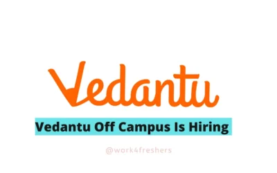 Vedantu Off Campus Drive 2024 for Intern | Apply Now
