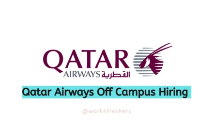 Qatar Airways Recruitment hiring Customer Service Agent |Apply Now