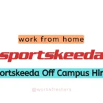 Sportskeeda Campus Drive 2023 | Work From Home | Apply Now!