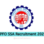 EPFO SSA Recruitment 2023: Apply Online for 2859 SSA and Stenographer Posts