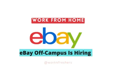 eBay Work from Home Recruitment for Risk Operations Agent