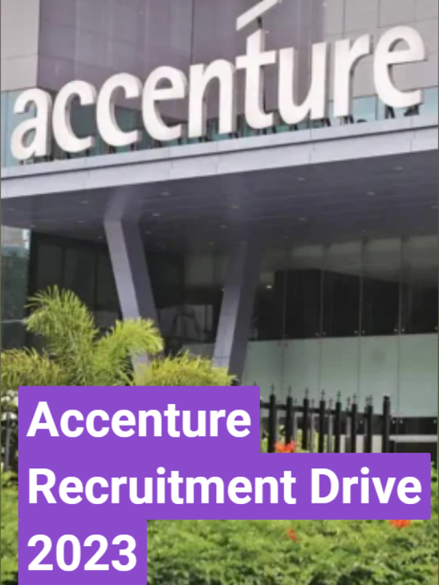 Accenture hiring Development Associate