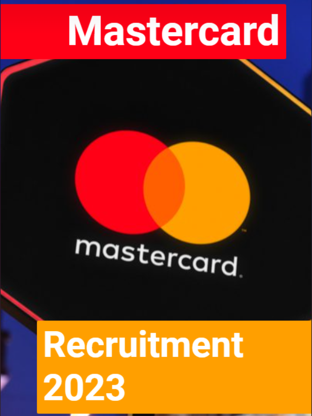 Mastercard Recruitment for Associate Analyst