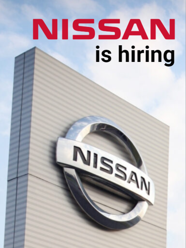 Nissan Off Campus Hiring For Data Engineer