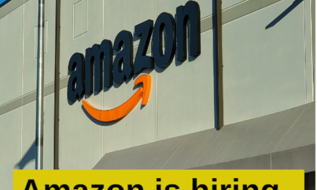 Amazon Work from Hiring | Apply Now