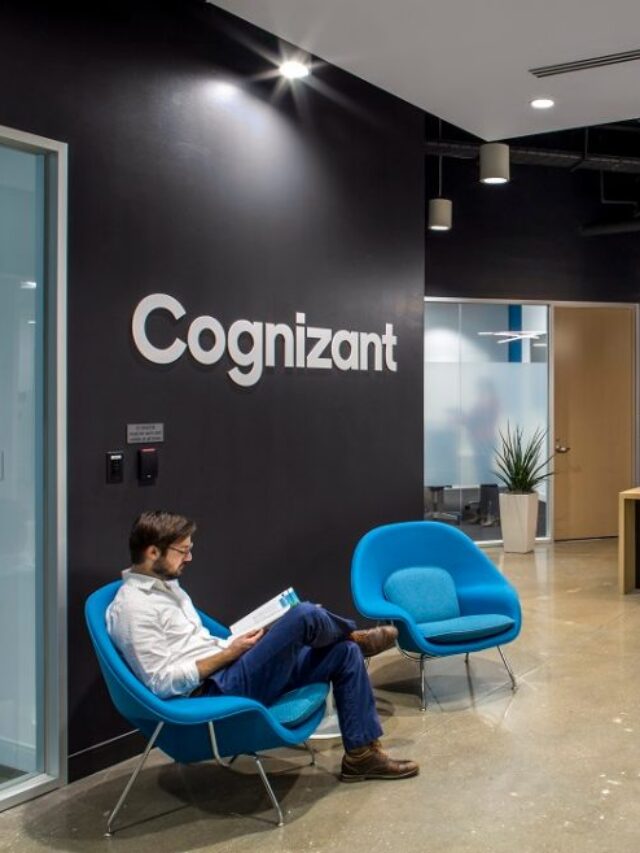 Cognizant Off Campus Drive 2023