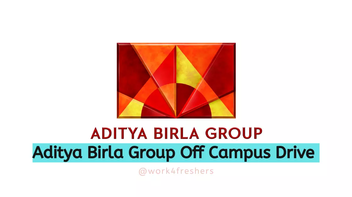 Aditya Birla Recruitment 2023 For Management Trainee