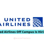 United Airlines Off Campus 2024 | Associate Analyst | Apply Now!