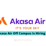 Join Akasa Air as Customer Service Officer | Mumbai | 0-1 Year