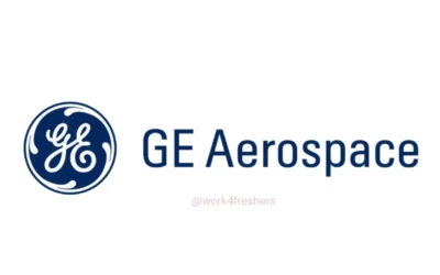 GE Aerospace Off Campus Drive 2025 Hiring Interns |Latest Update