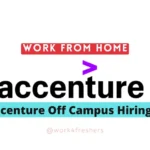 Accenture Mass Hiring for Work From Home Jobs |Apply Now!