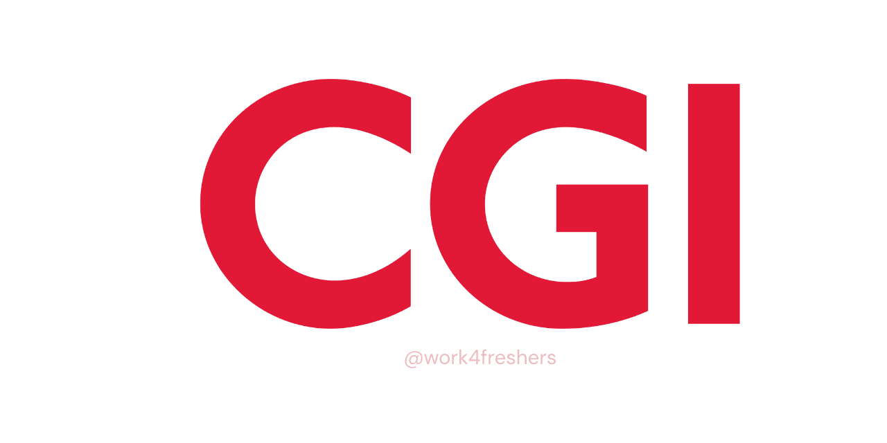 CGI Off Campus freshers Apprentice|Full Time | Apply Now