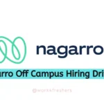 Nagarro Off Campus 2024 Hiring For Trainee |Apply Now!