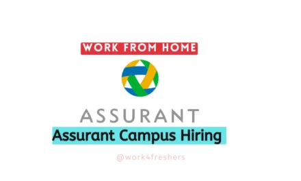 Assurant Off Campus 2023 |Work From Home |Apply Now!