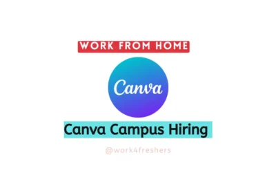 Canva Hiring Work From Home |Content Specialist Lead |Apply Now!