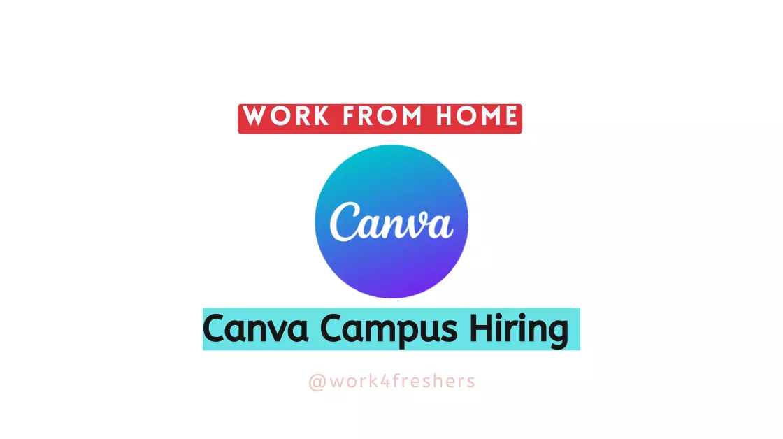 Canva Hiring Work From Home |Content Specialist Lead |Apply Now!