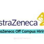 AstraZeneca Hiring Fresher For Associate Analyst | Apply Link!