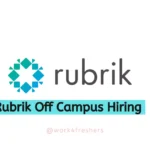 Rubrik Off Campus 2025 Hiring Interns |Apply Now!