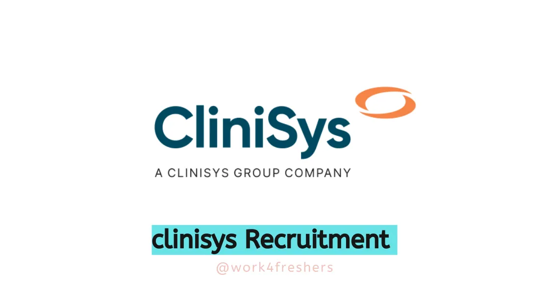 Clinisys Off Campus Drive 2024 for the Associate Quality Engineer 